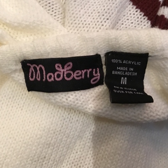 NWT Madberry Dress and Scarf  Set - Picture 3 of 4